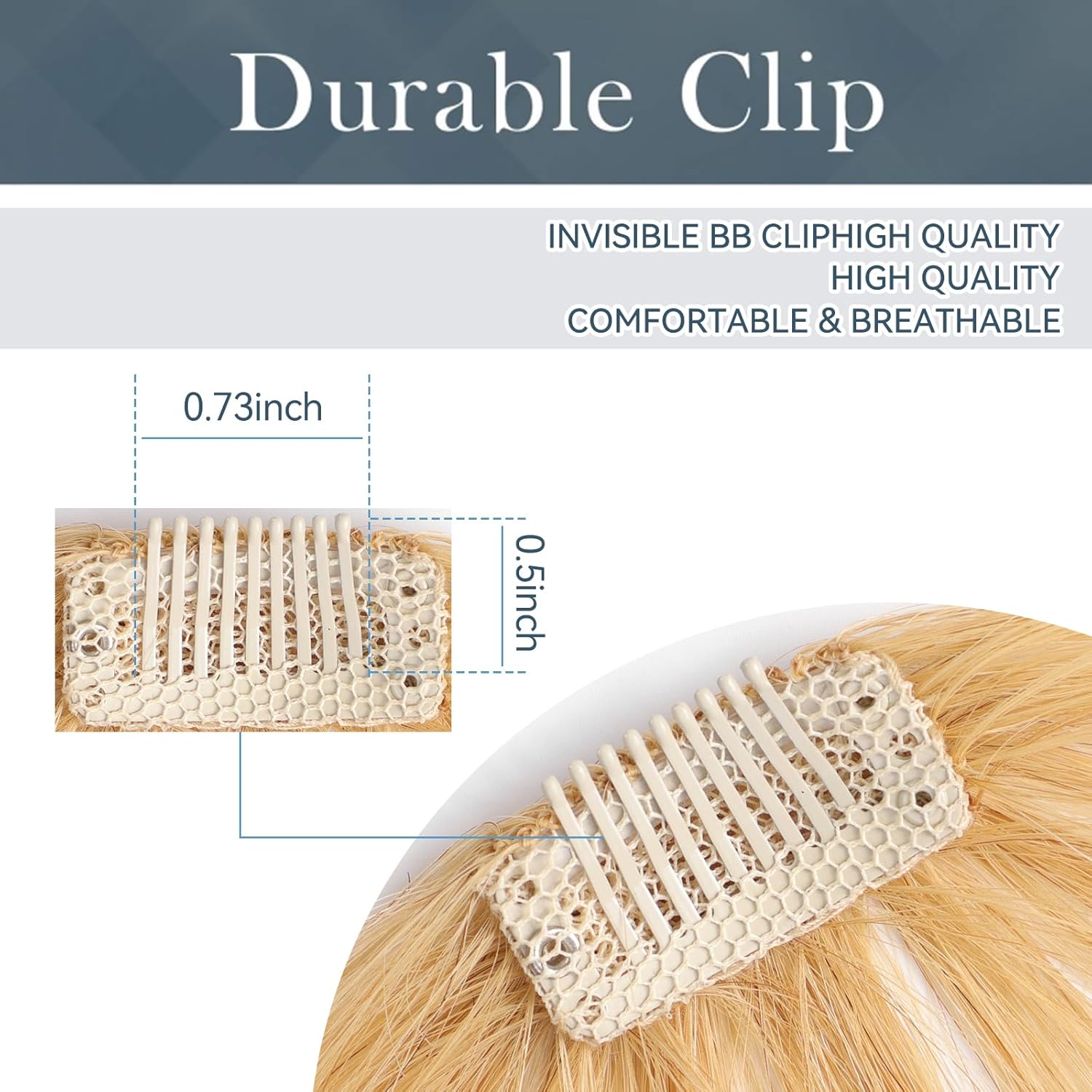 100% rambut manusia klip poni  - Seamless Clip In Hair Extensions Human Hair ulasan dan harga