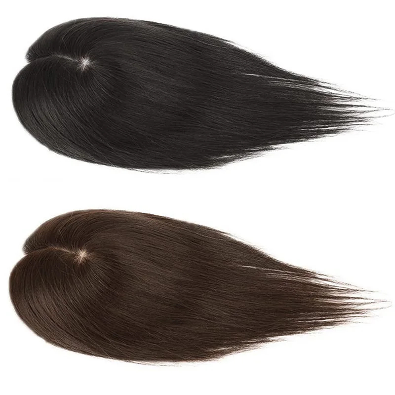 Atasan sutra dasar wanita klip - Seamless Clip In Hair Extensions Human Hair ulasan dan harga