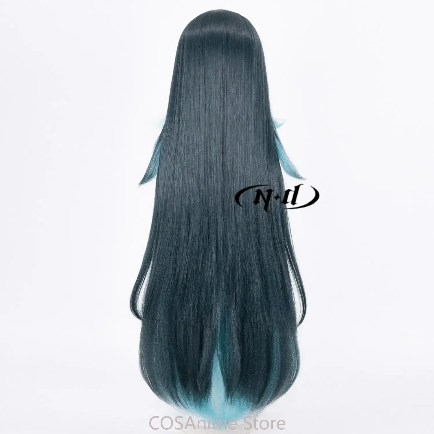 Danica Genshin Impact, Wig Cos - Synthetic Wigs ulasan dan harga