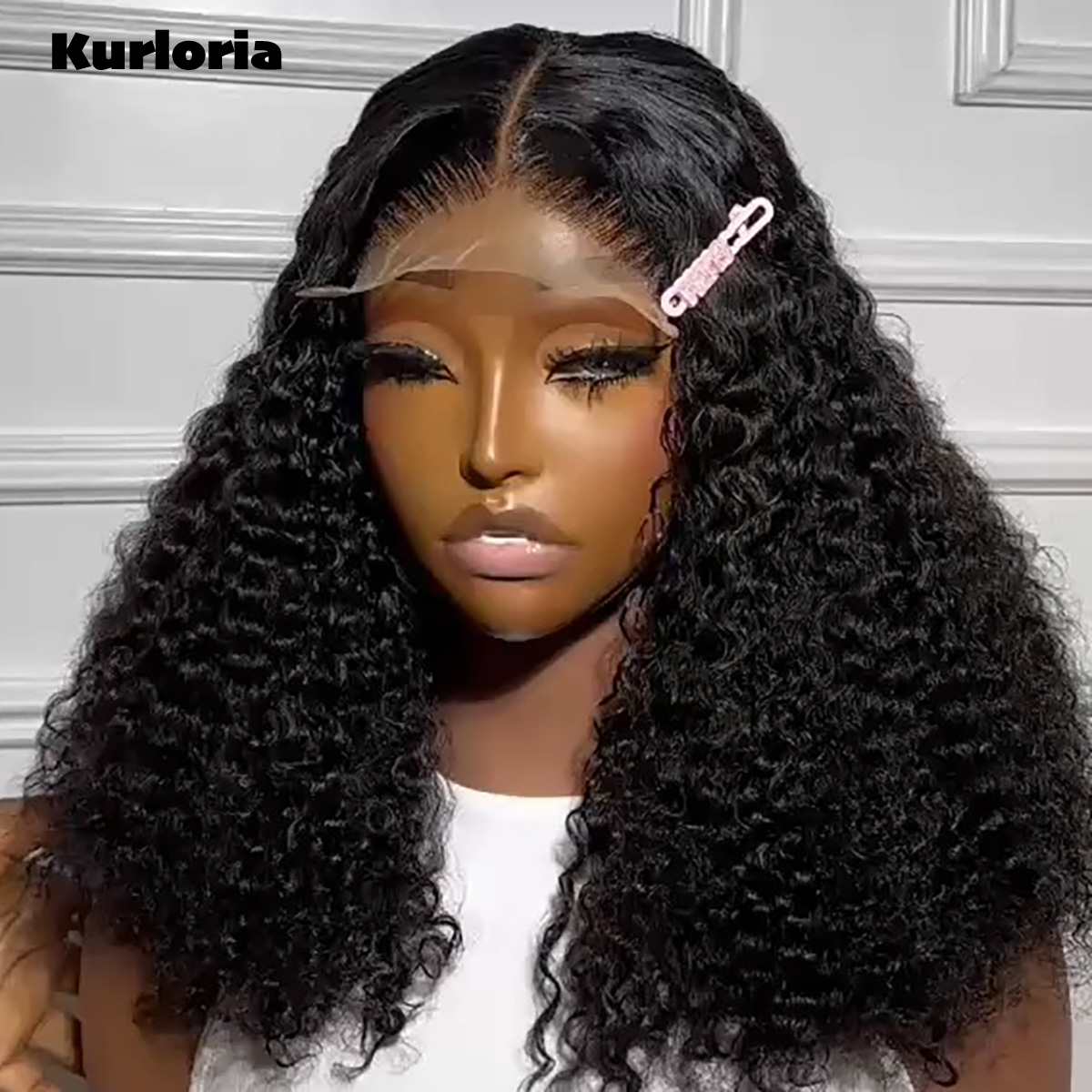 Wig Rambut Asli 100% Tanpa Lem - Glueless Wear And Go Human Hair Wig ulasan dan harga