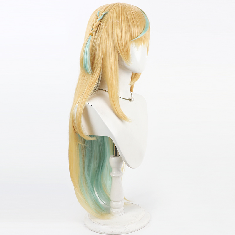 Wig Cosplay Tachitsute Toto Vt - Synthetic Wigs ulasan dan harga