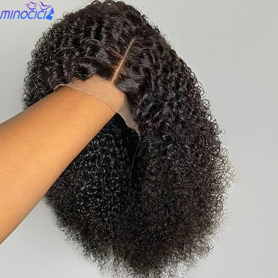 Wig Bob Pendek Tanpa Lem, Panj - Hd Lace Frontal Wig Human Hair Pre Plucked ulasan dan harga