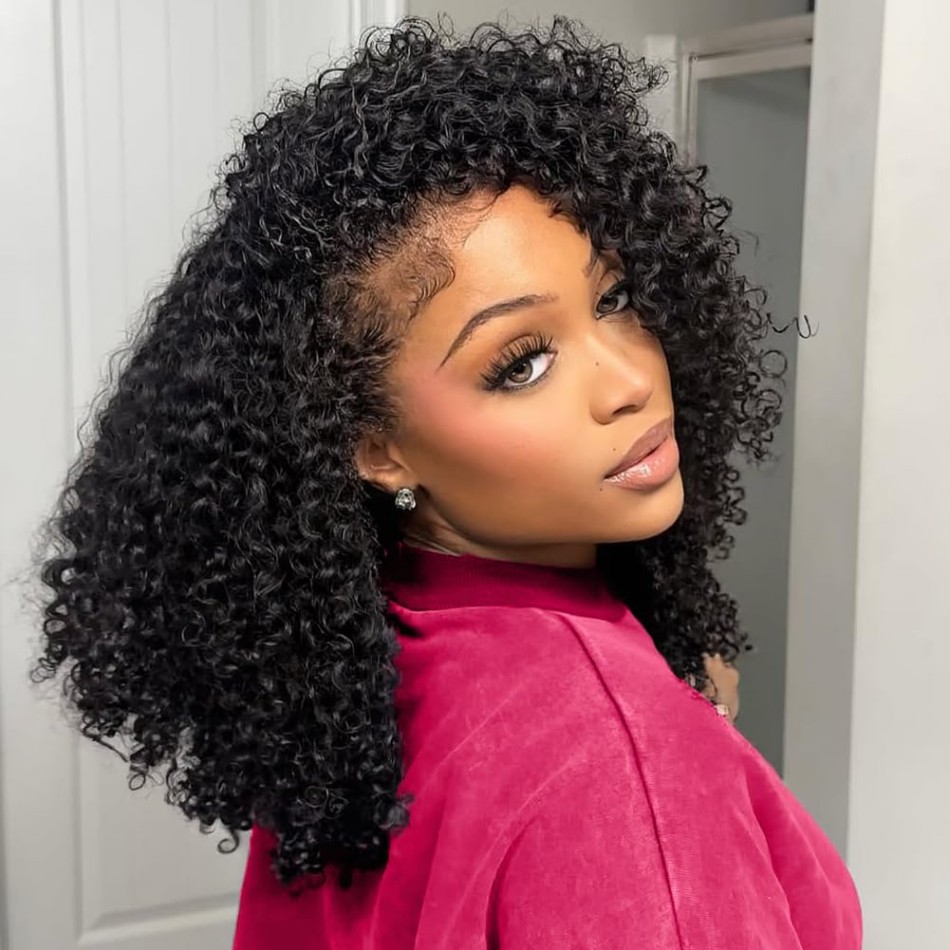 Wig Bob Pendek Tanpa Lem, Panj - Hd Lace Frontal Wig Human Hair Pre Plucked ulasan dan harga